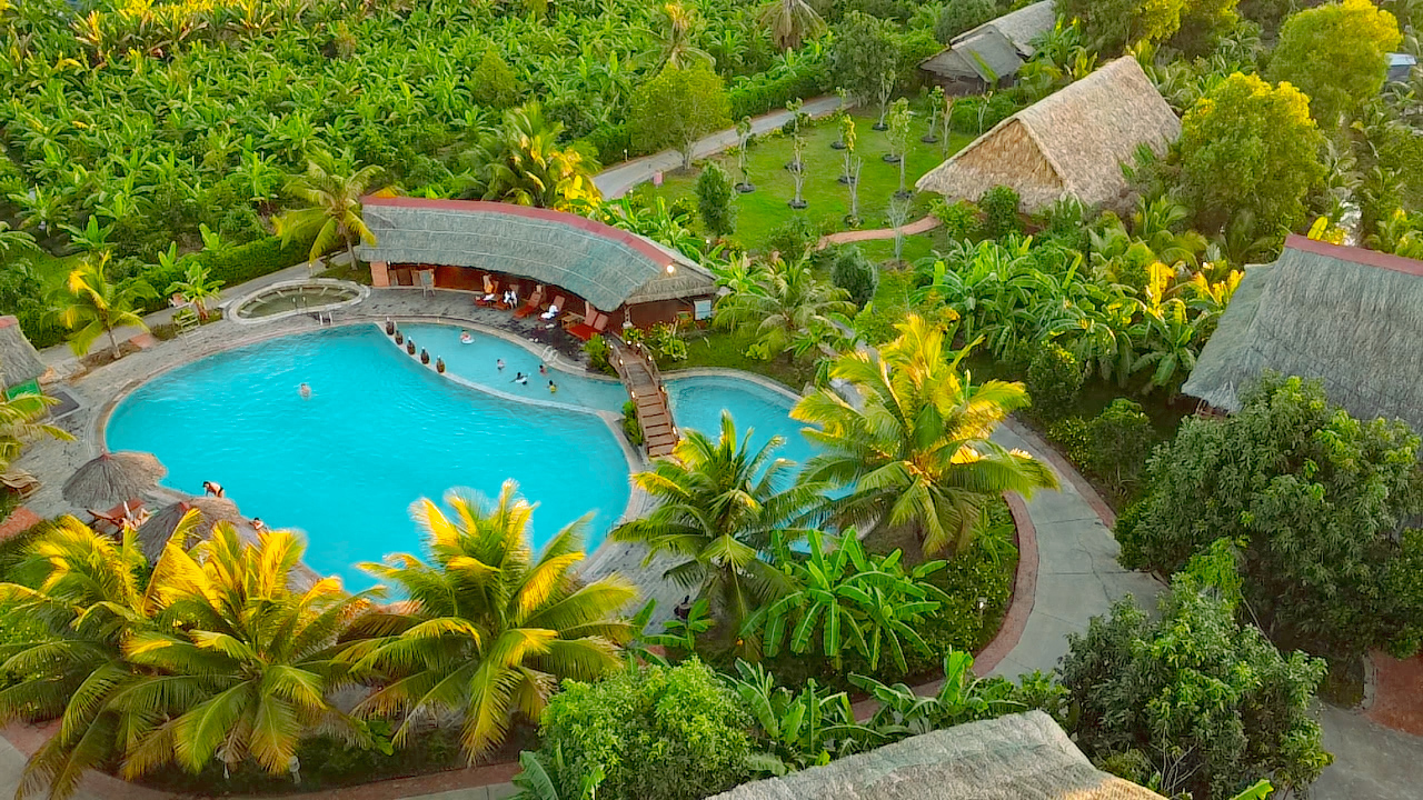 Can Tho Ecolodge