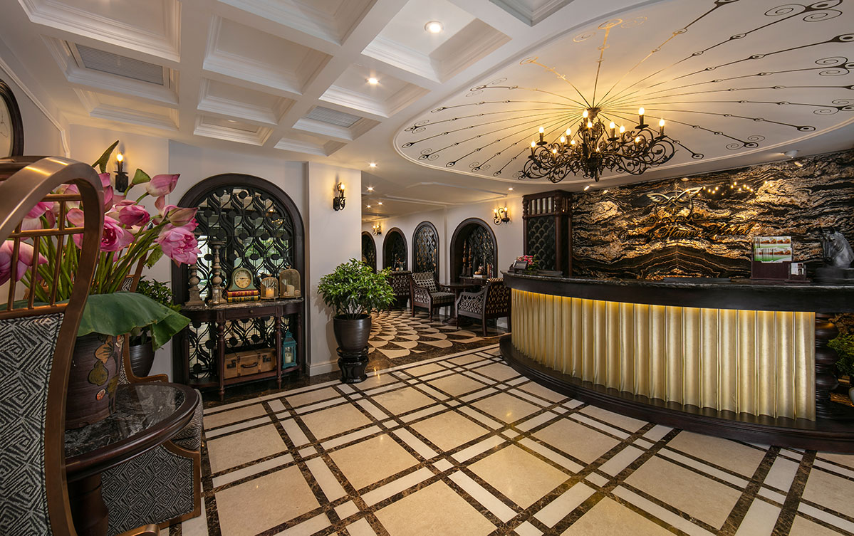 Canary Hanoi Hotel