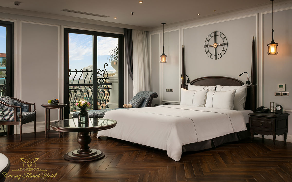 Canary Hanoi Hotel 3