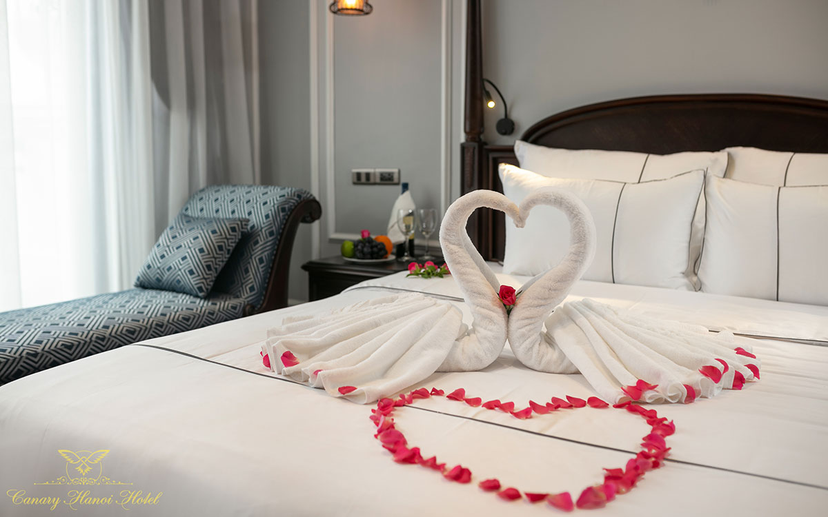 Canary Hanoi Hotel 4