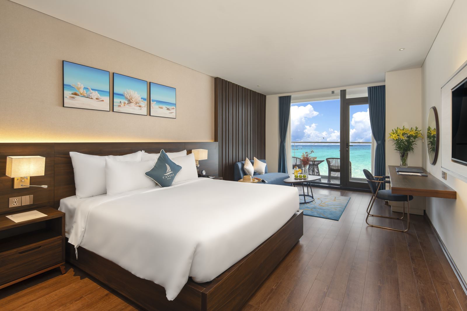 Canvas Danang Beach Hotel