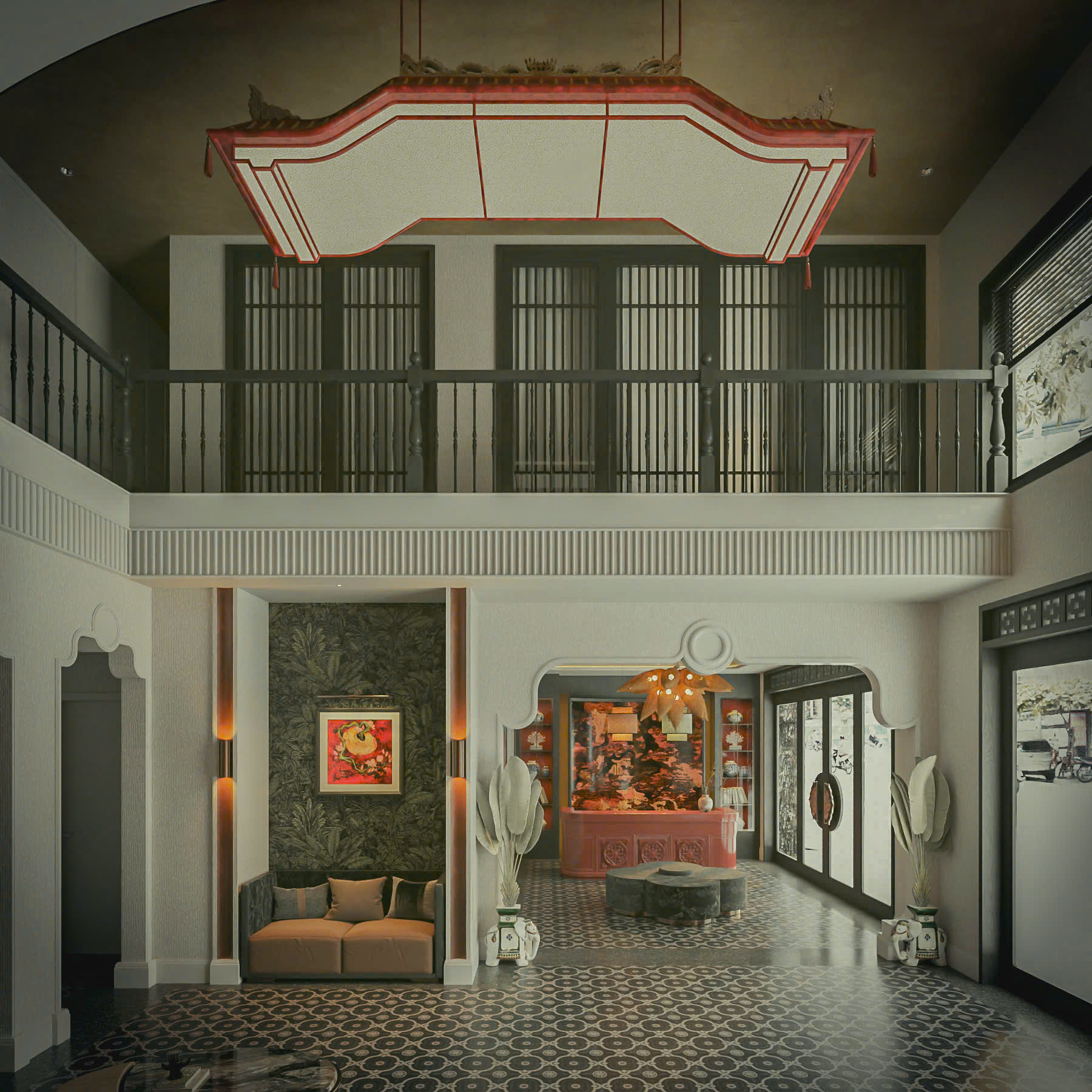Cao Boutique Hotel