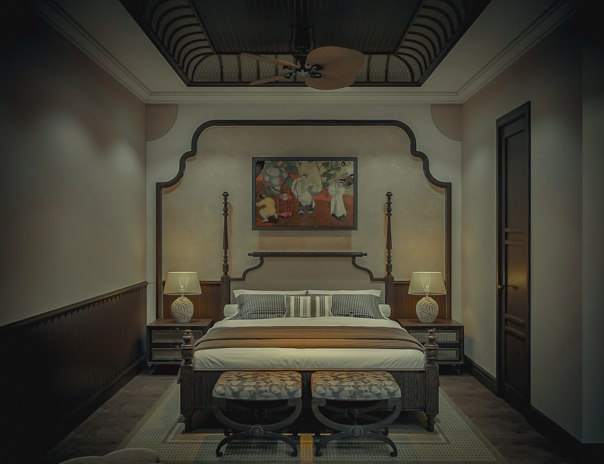 Cao Boutique Hotel 2