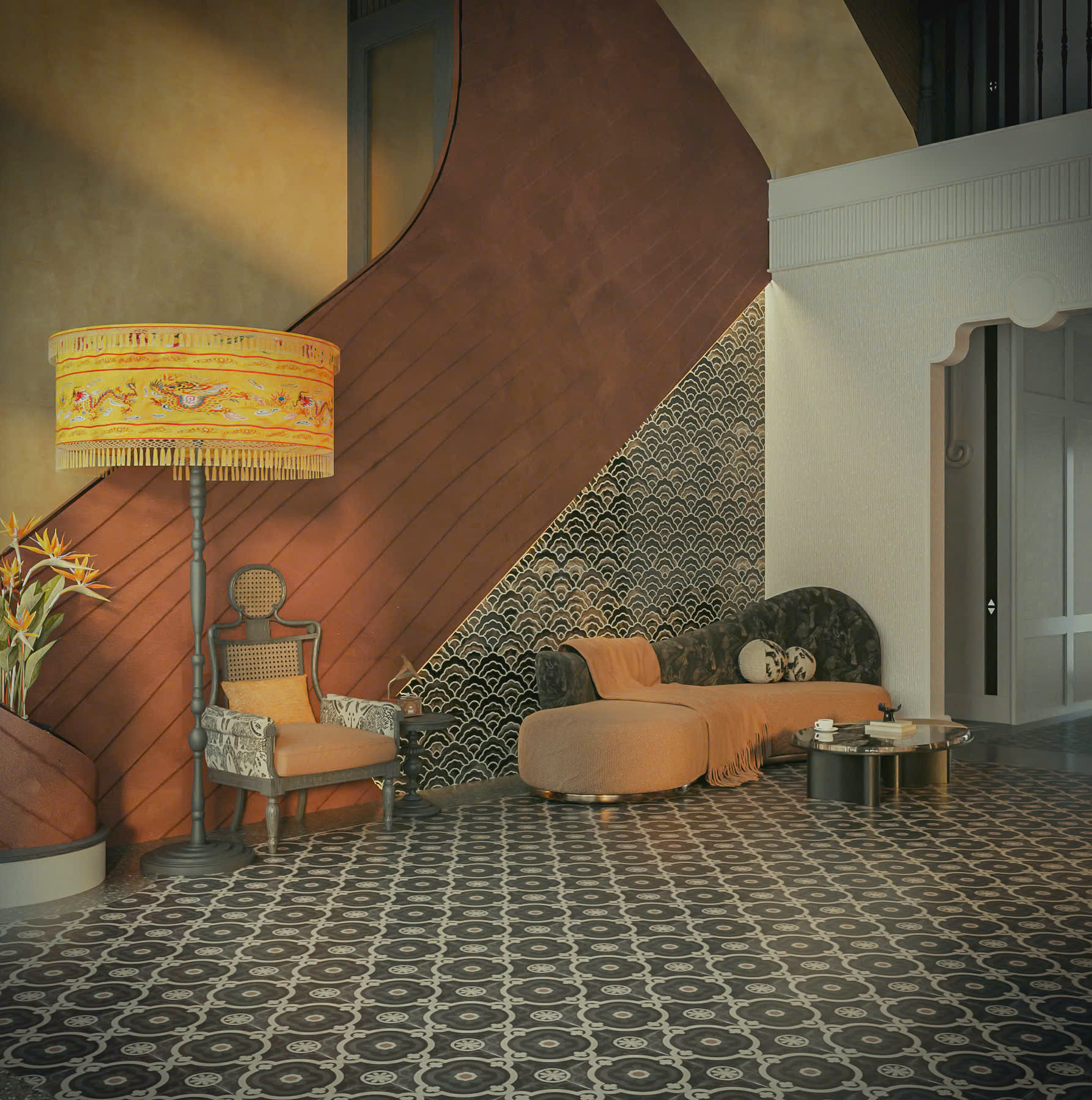 Cao Boutique Hotel 5