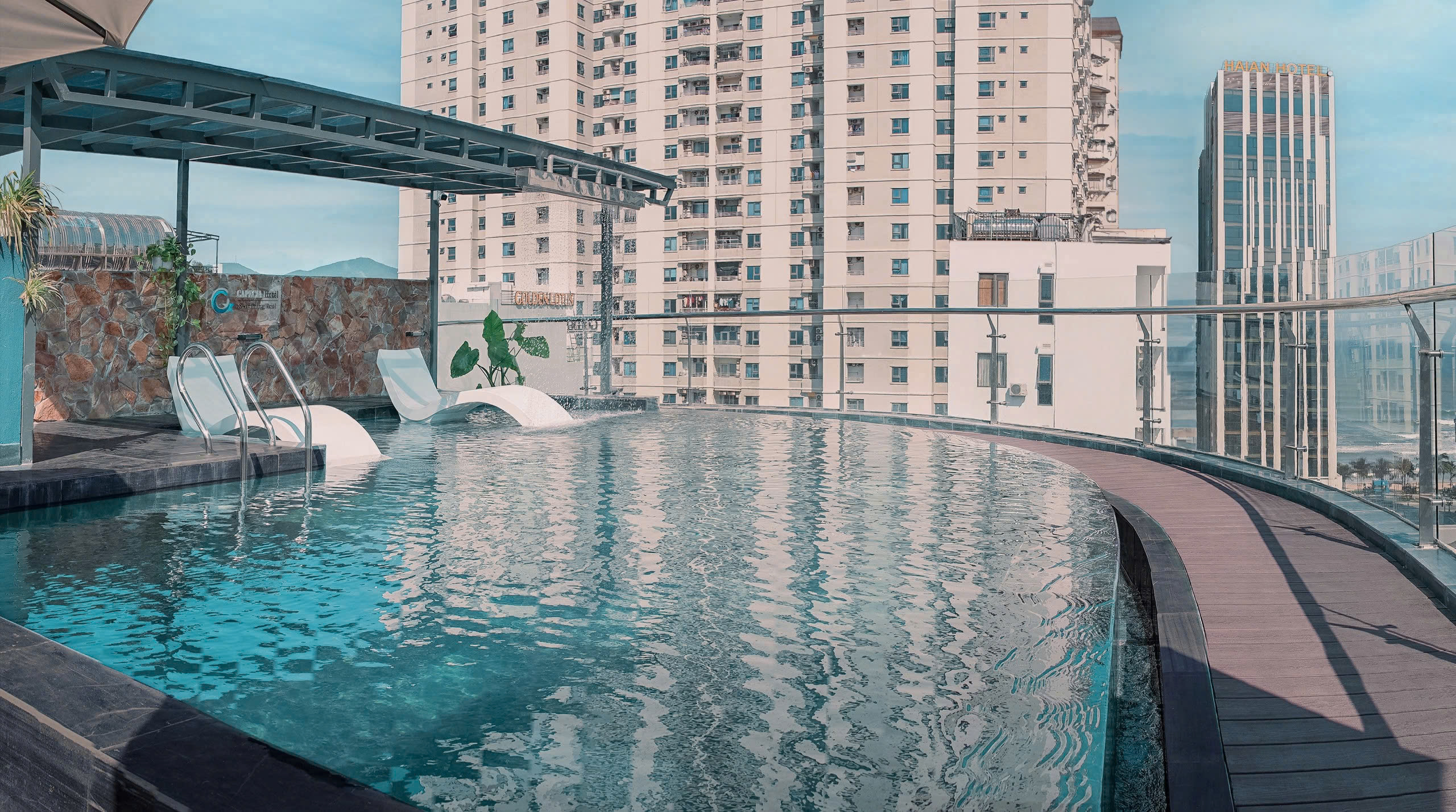 Capecia Danang Hotel and Apartment