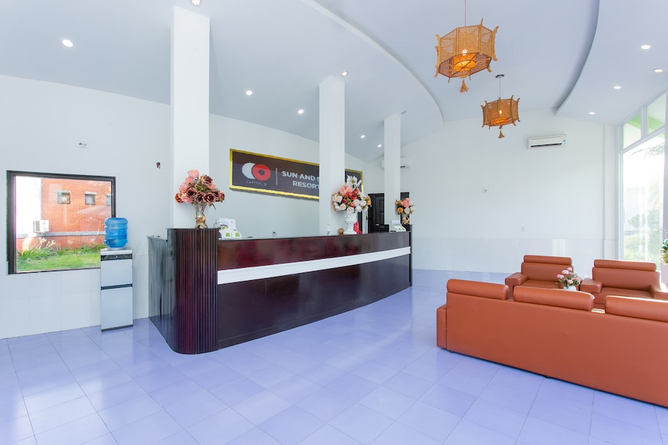 Capital O 1078 Sun & Sea Resort Hue 3