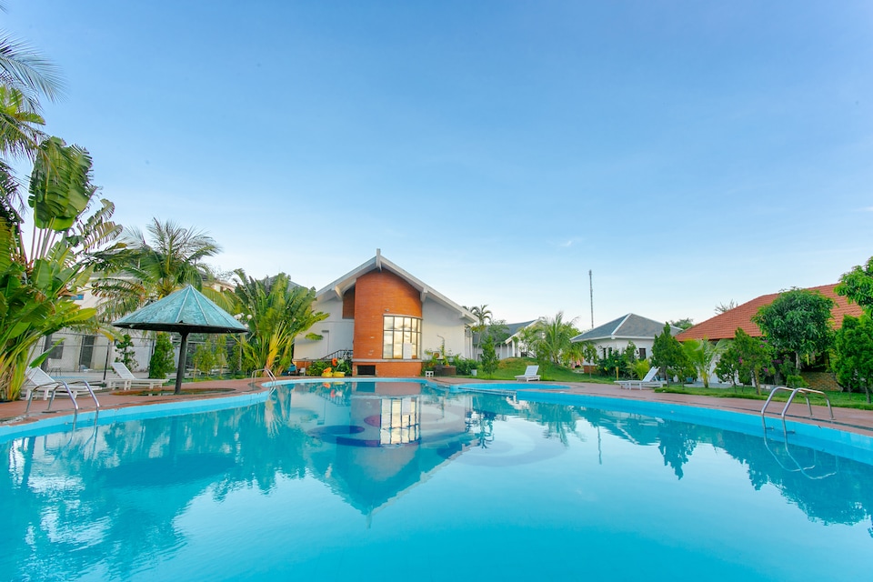 Capital O 1078 Sun & Sea Resort Hue 4