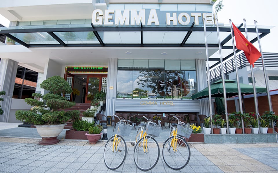 Capital O 1176 Gemma Hotel & Apartment (Near Dragon Bridge) 4