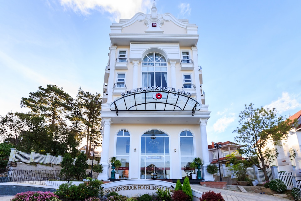Capital O 585 Saigon Book Da Lat Hotel 3