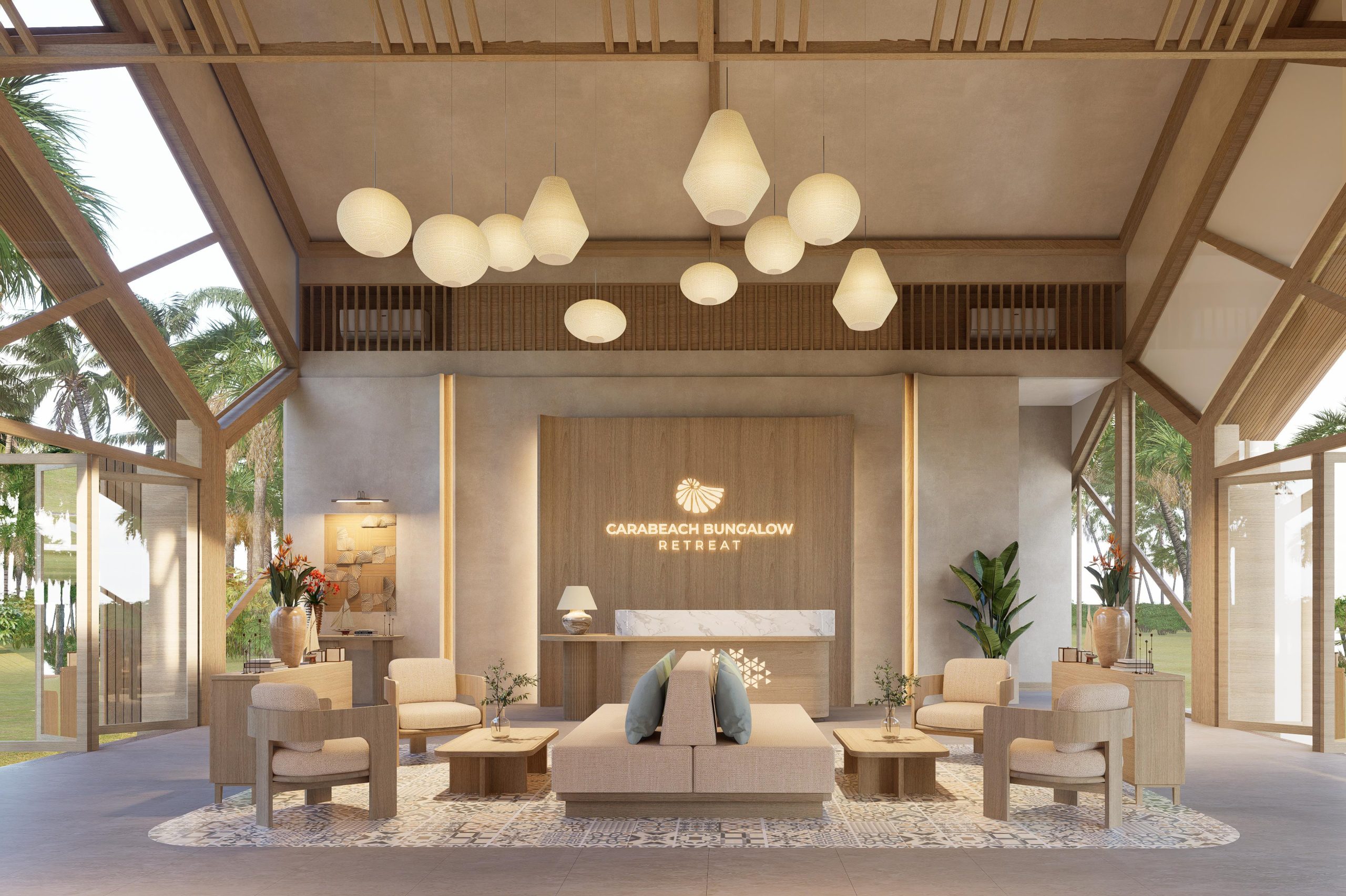CaraBeach Retreat