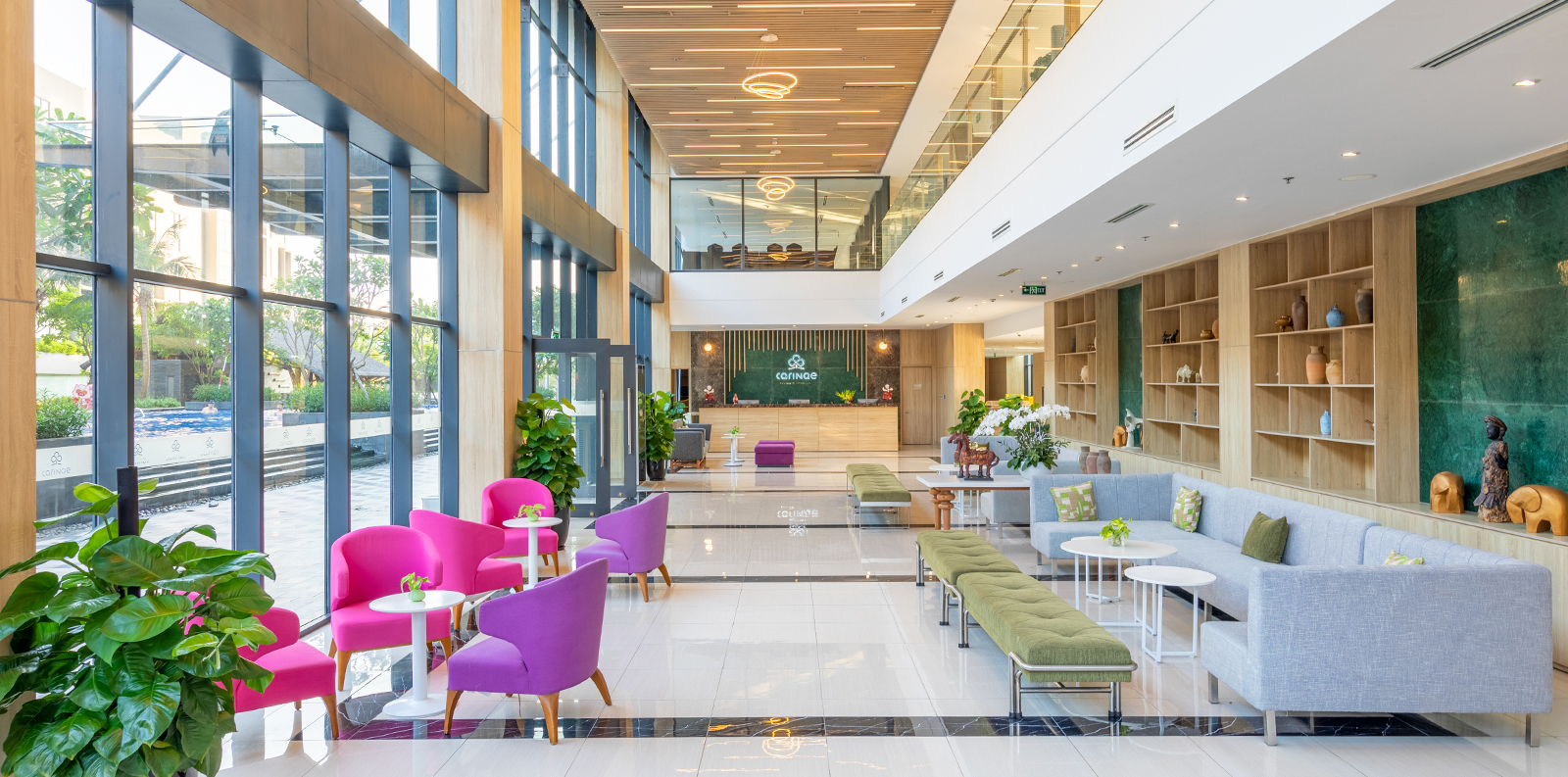 Carinae Danang Hotel