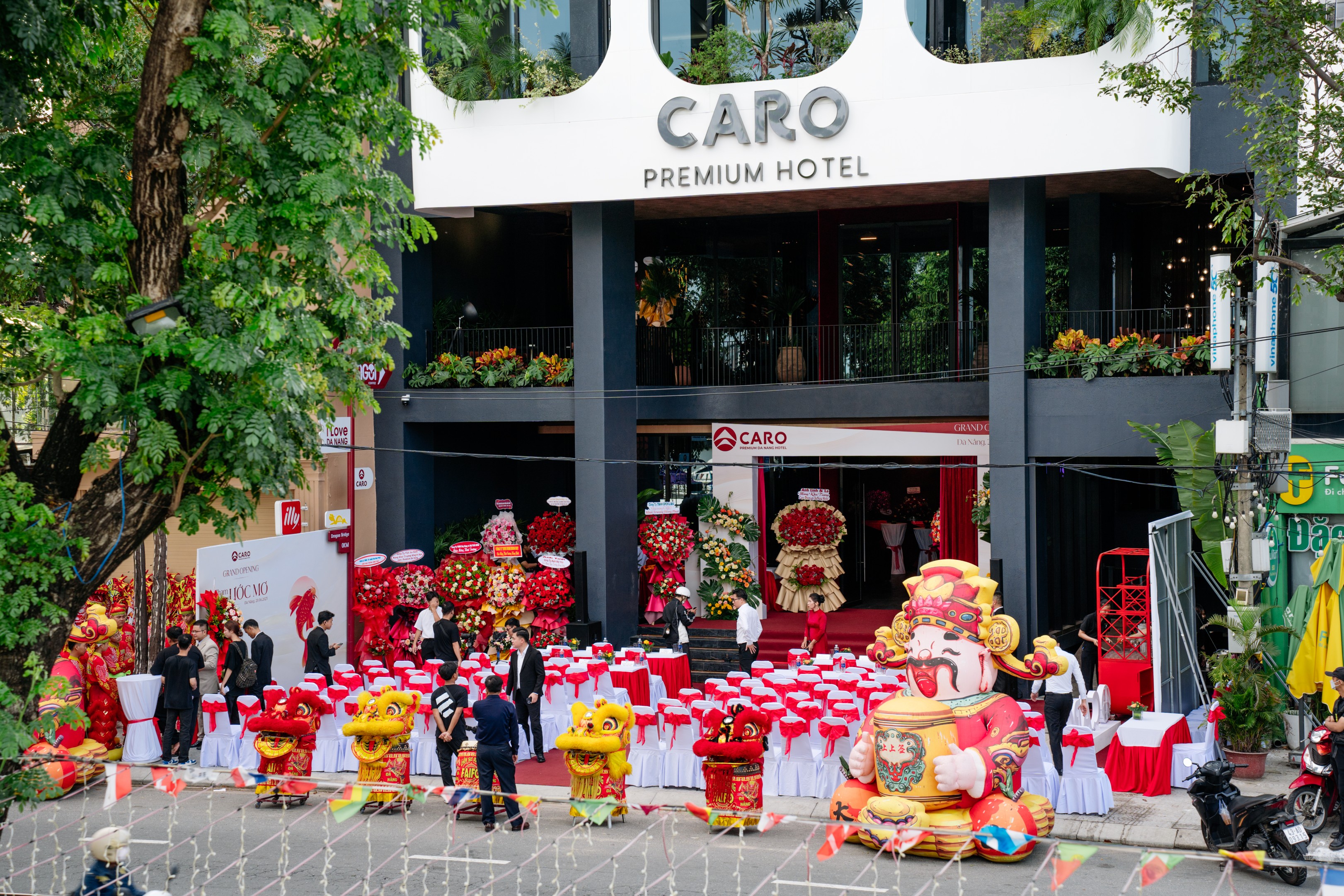 Caro Premium DaNang Hotel