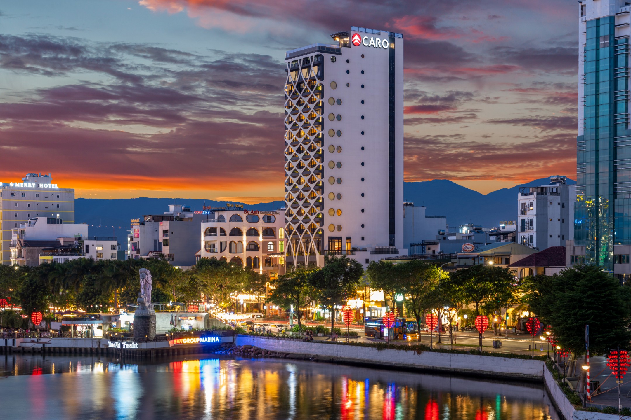 Caro Premium DaNang Hotel 2