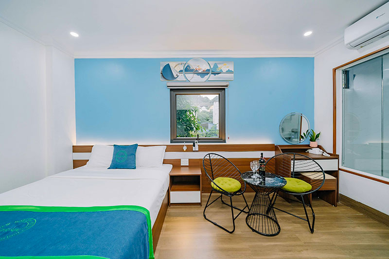 Cat Ba Hostel