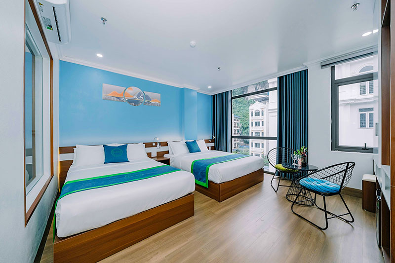 Cat Ba Hostel 3