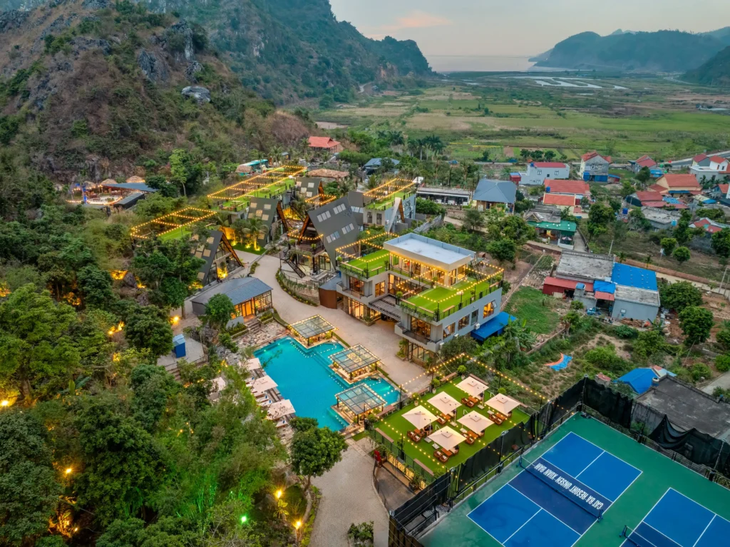 Cat Ba Sena Valley Retreat