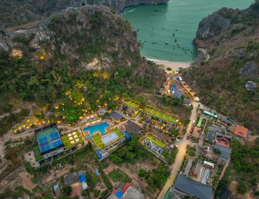 Cat Ba Sena Valley Retreat 2