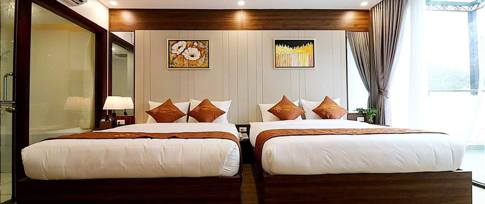 Cat Ba View Hotel