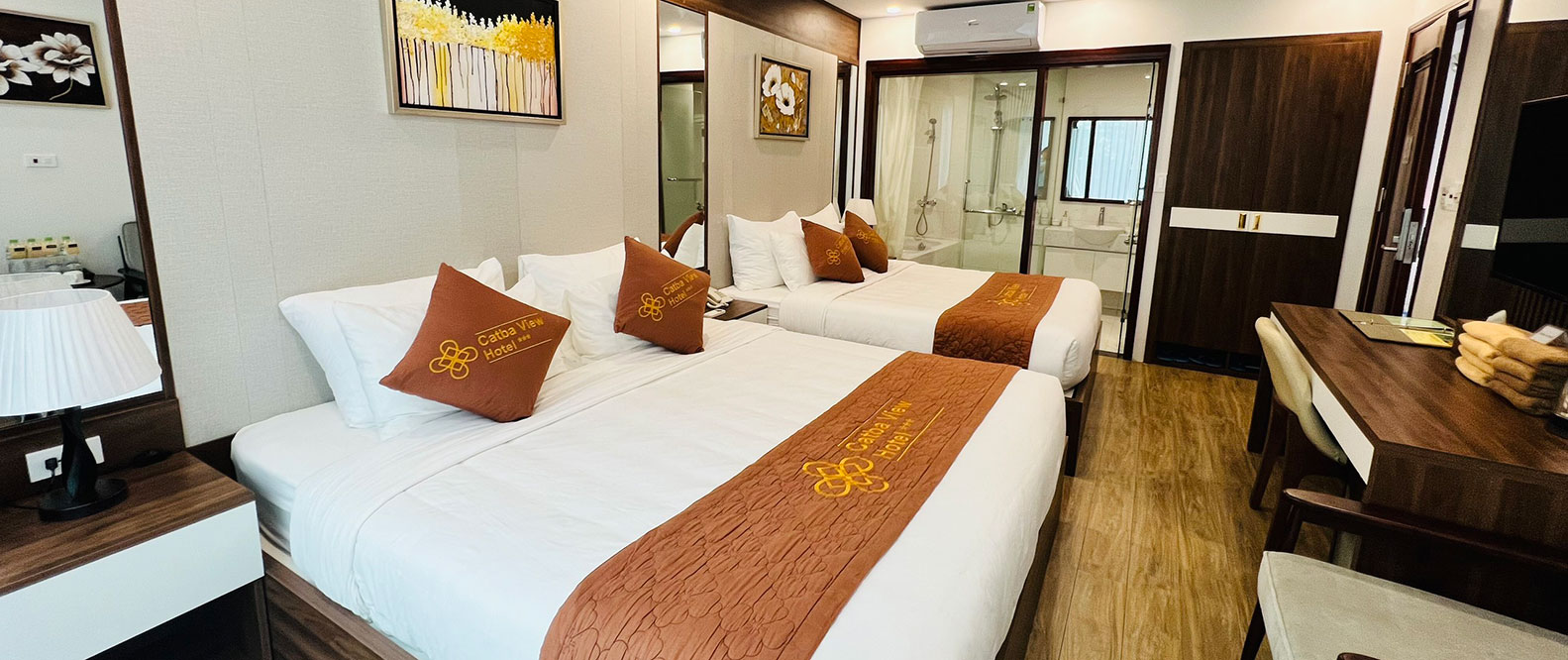 Cat Ba View Hotel 2