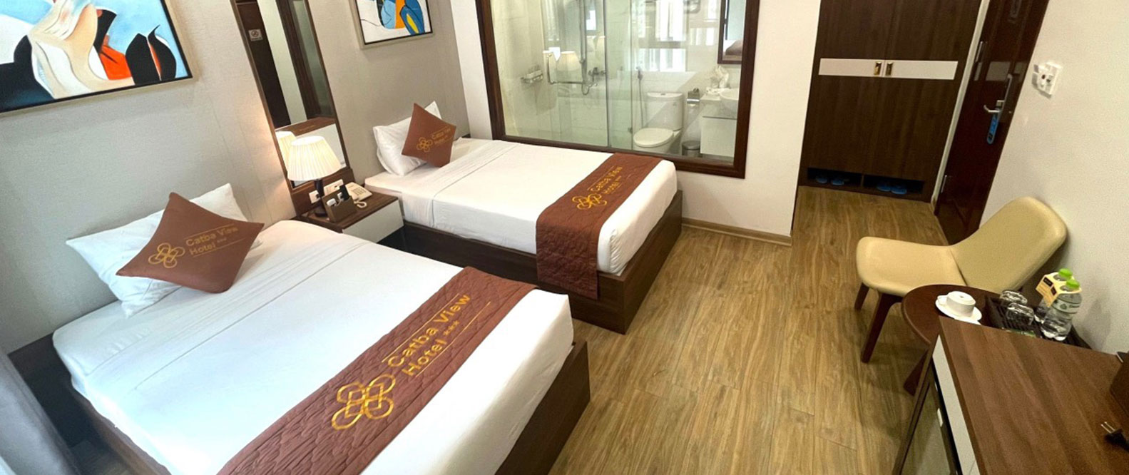 Cat Ba View Hotel 3
