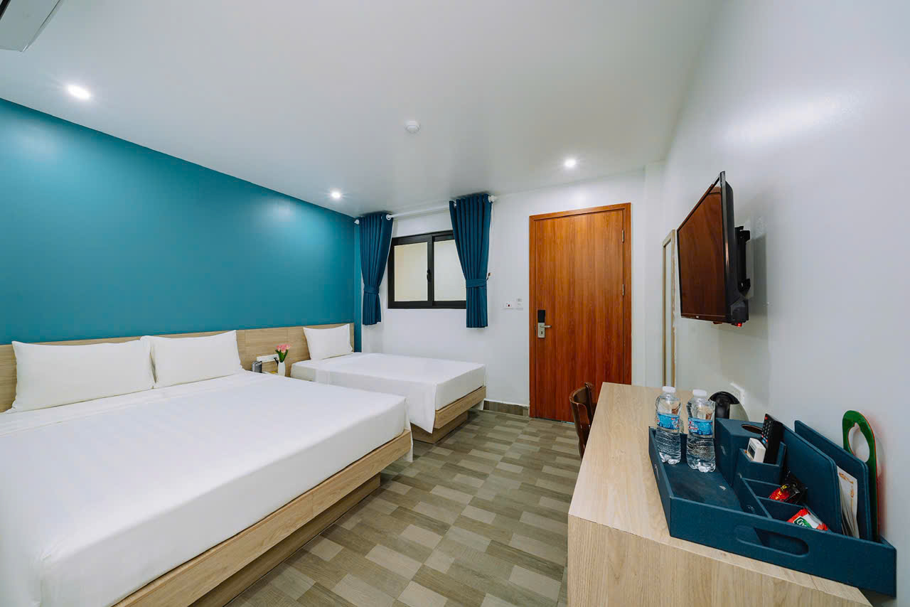 Cat Ba Violet Hotel 2