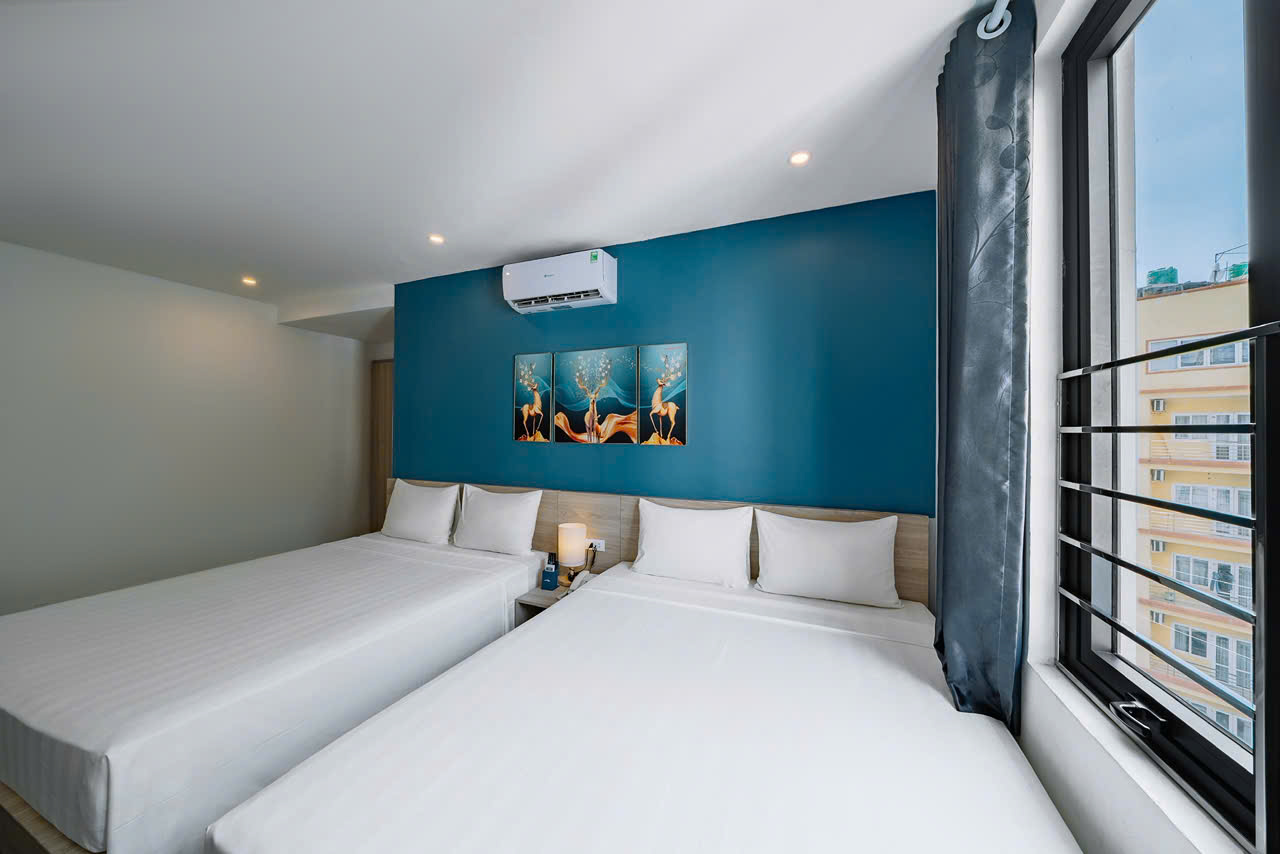 Cat Ba Violet Hotel 3