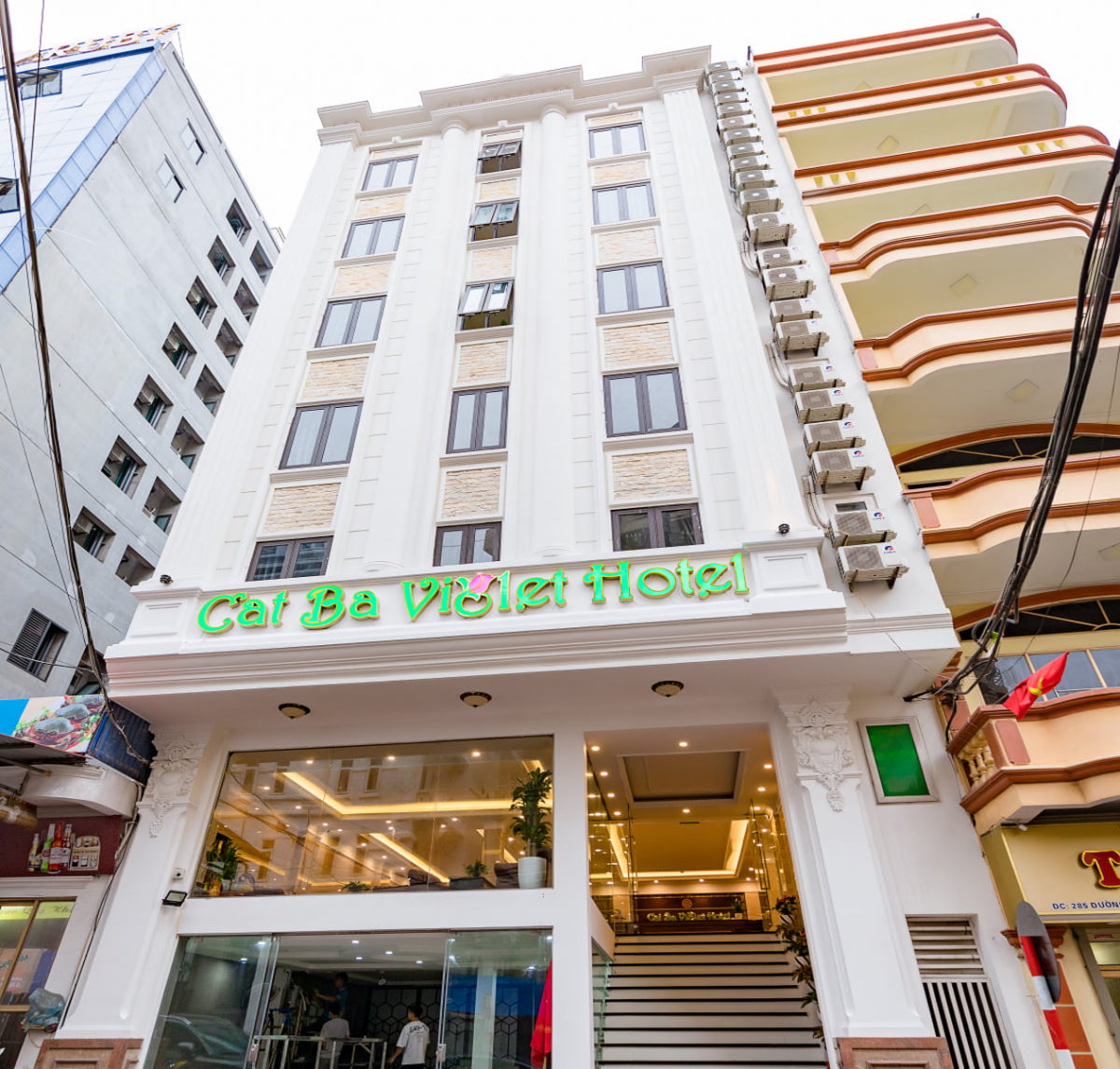 Cat Ba Violet Hotel 4