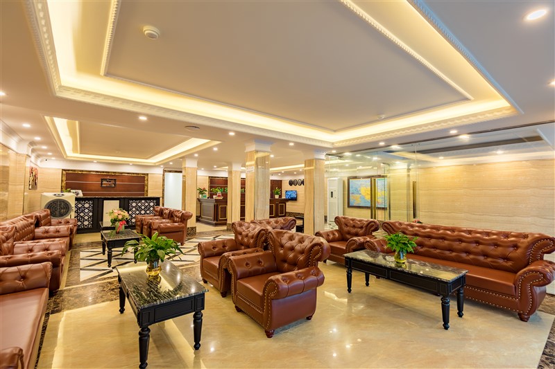 Cat Ba Violet Hotel 5