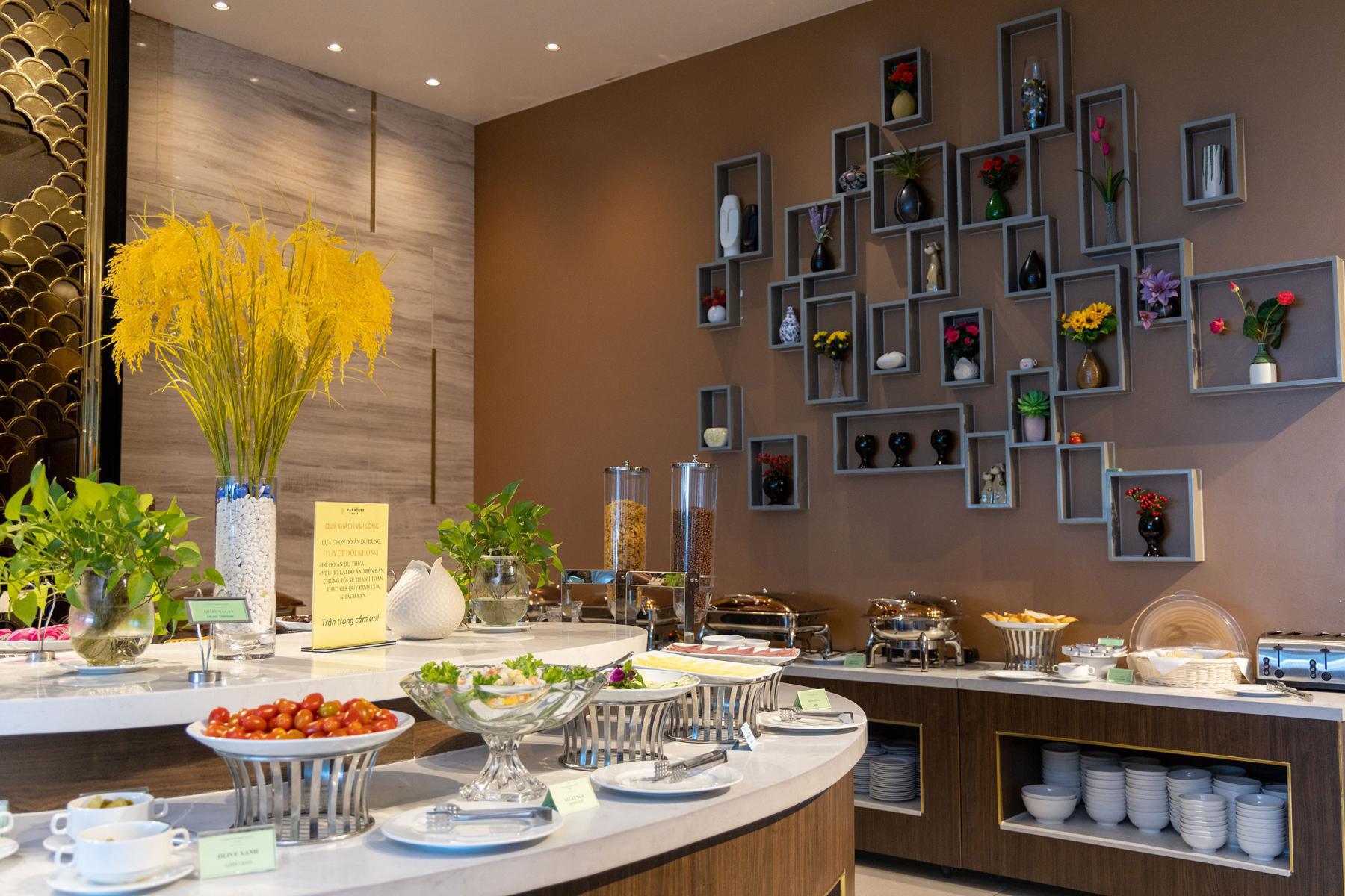 CATBA PARADISE HOTEL - SKY BAR & MASSAGE 2