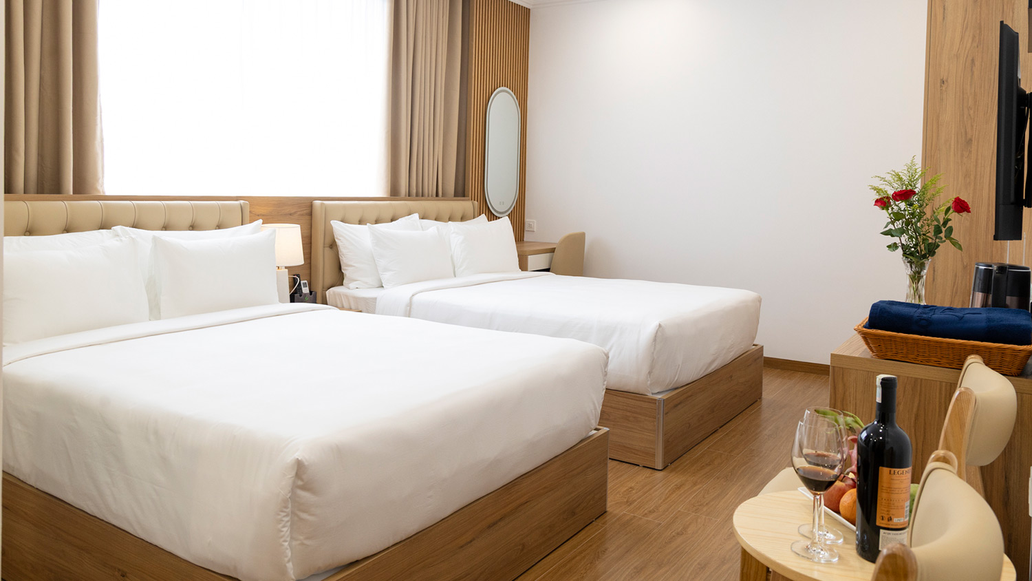 Catba Vista hotel