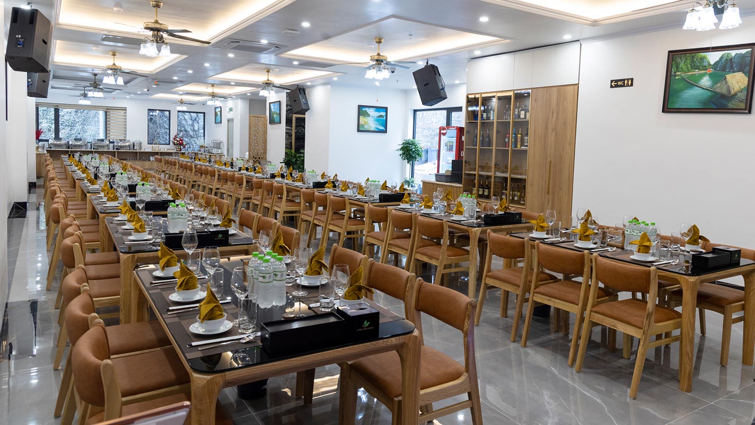 Catba Vista hotel 3