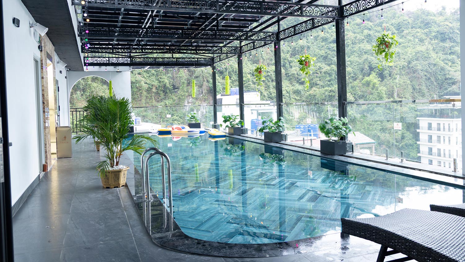 Catba Vista hotel 5