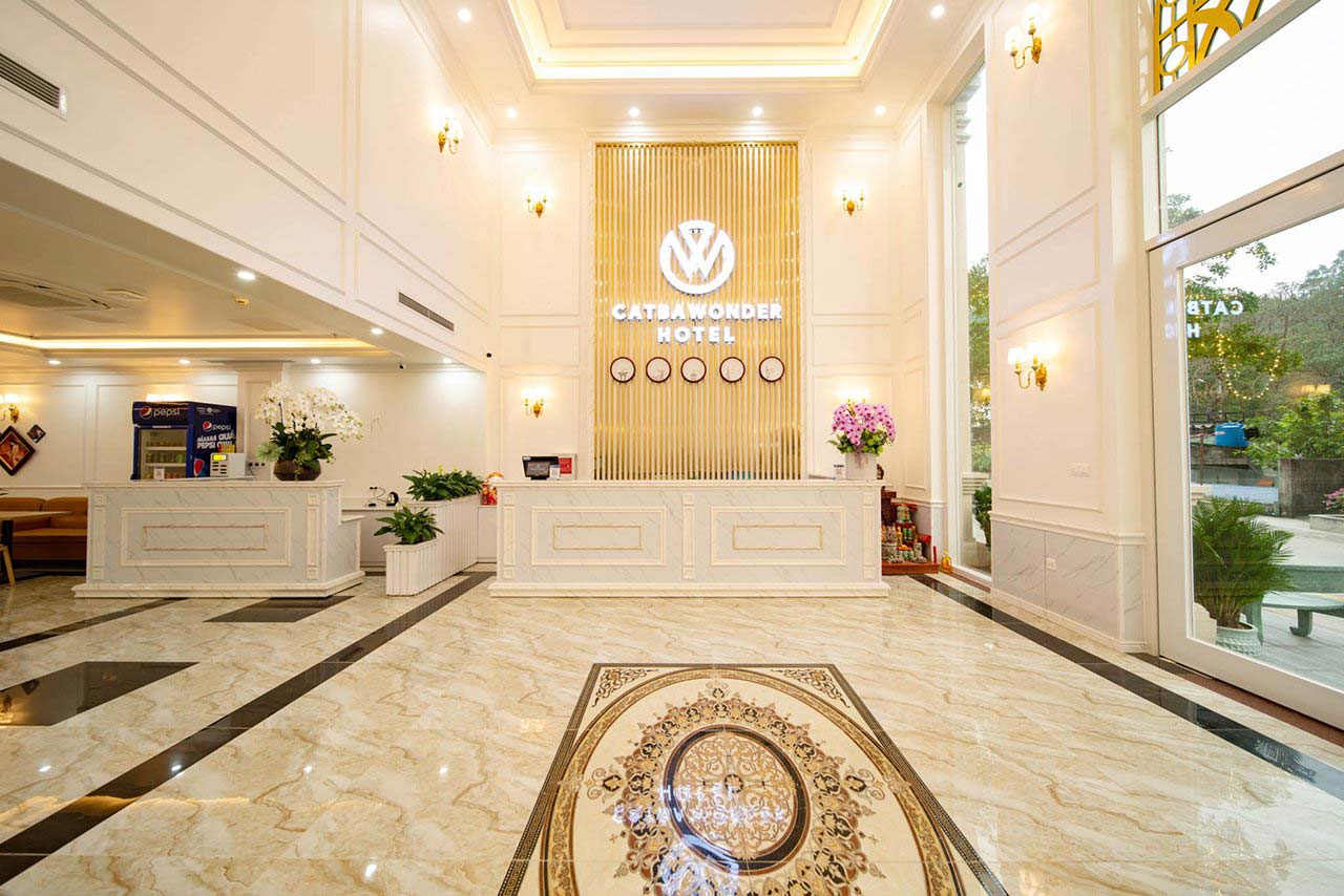 Catba Wonder Hotel