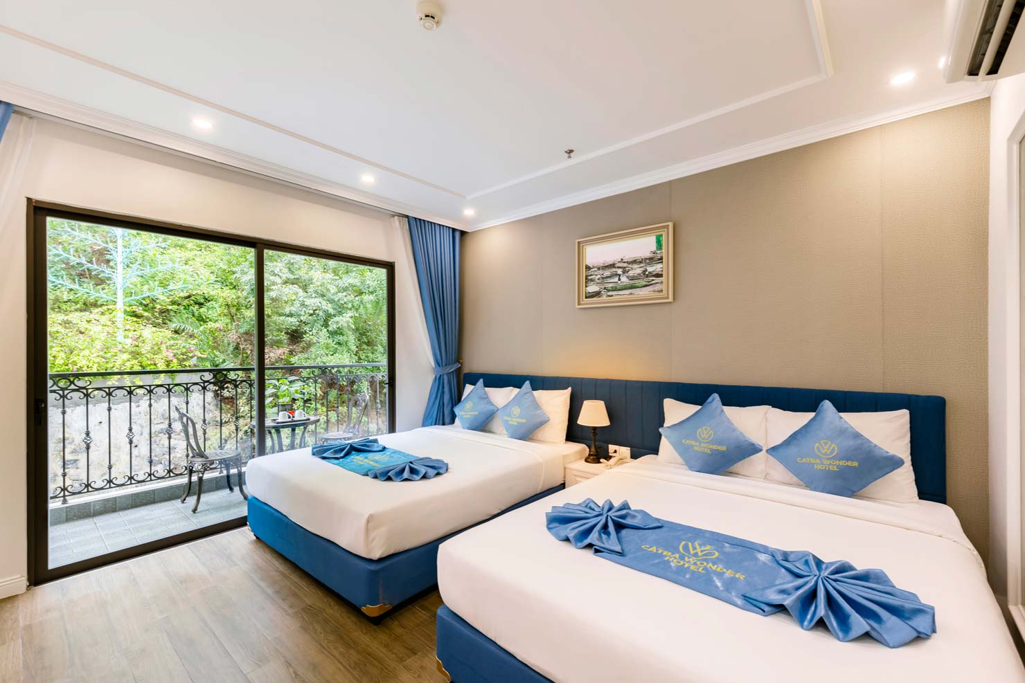 Catba Wonder Hotel 2