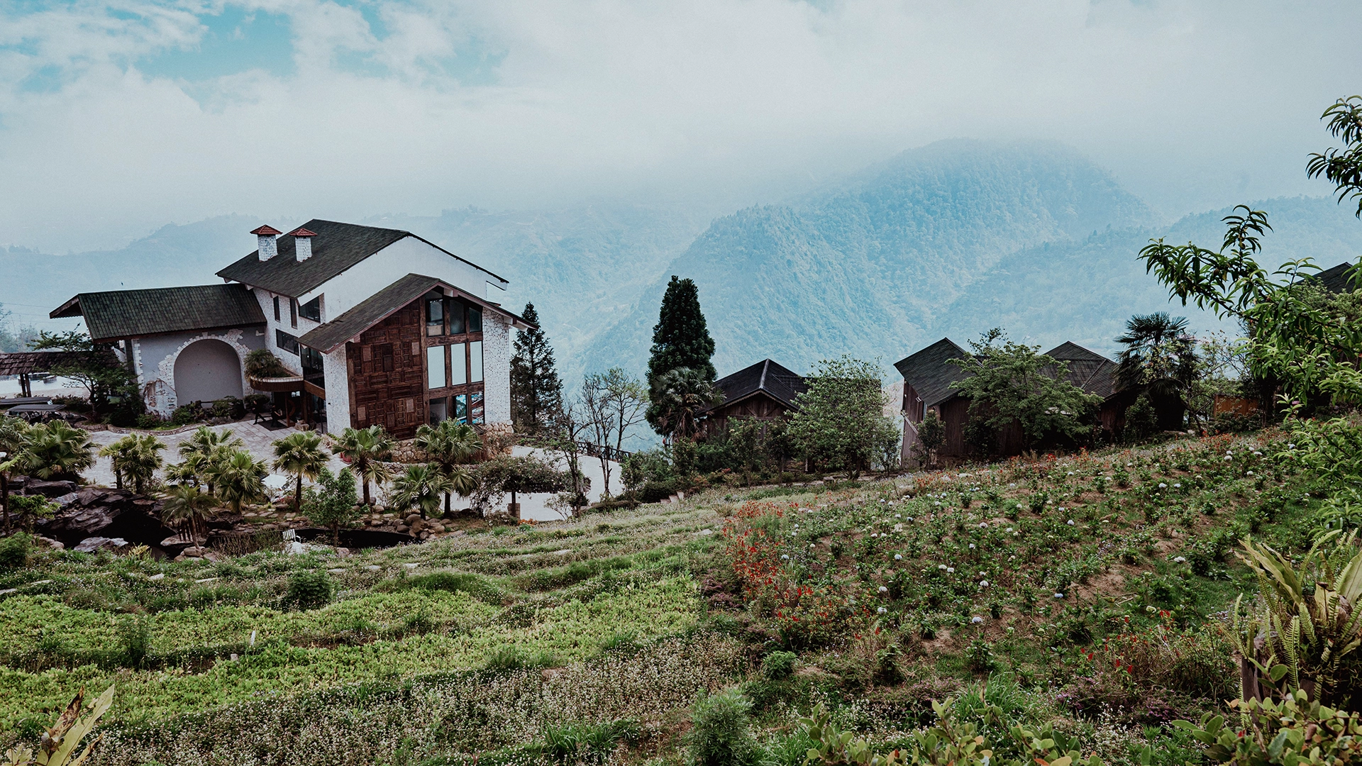 Catcathills Resort & Spa