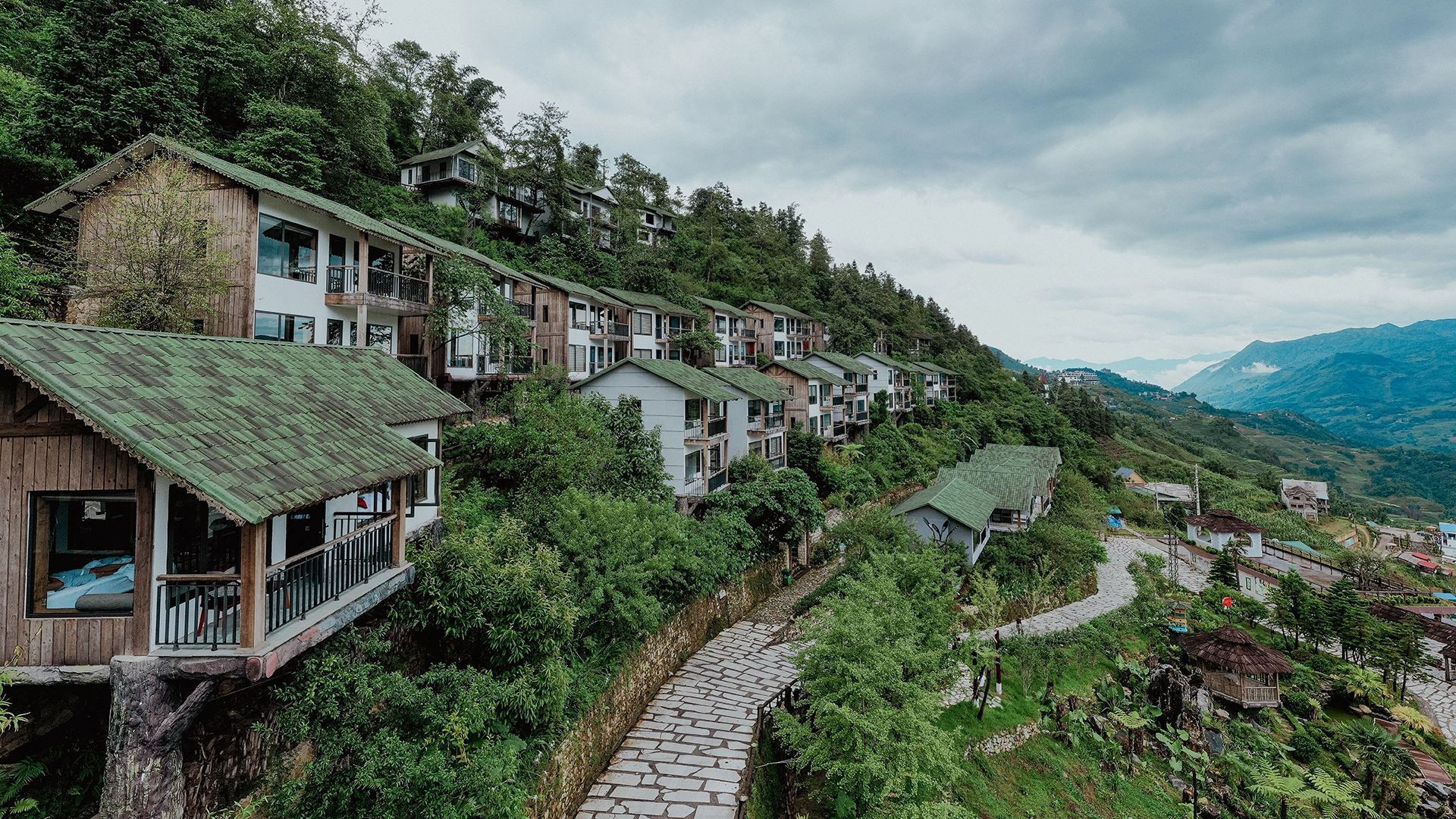 Catcathills Resort & Spa 3