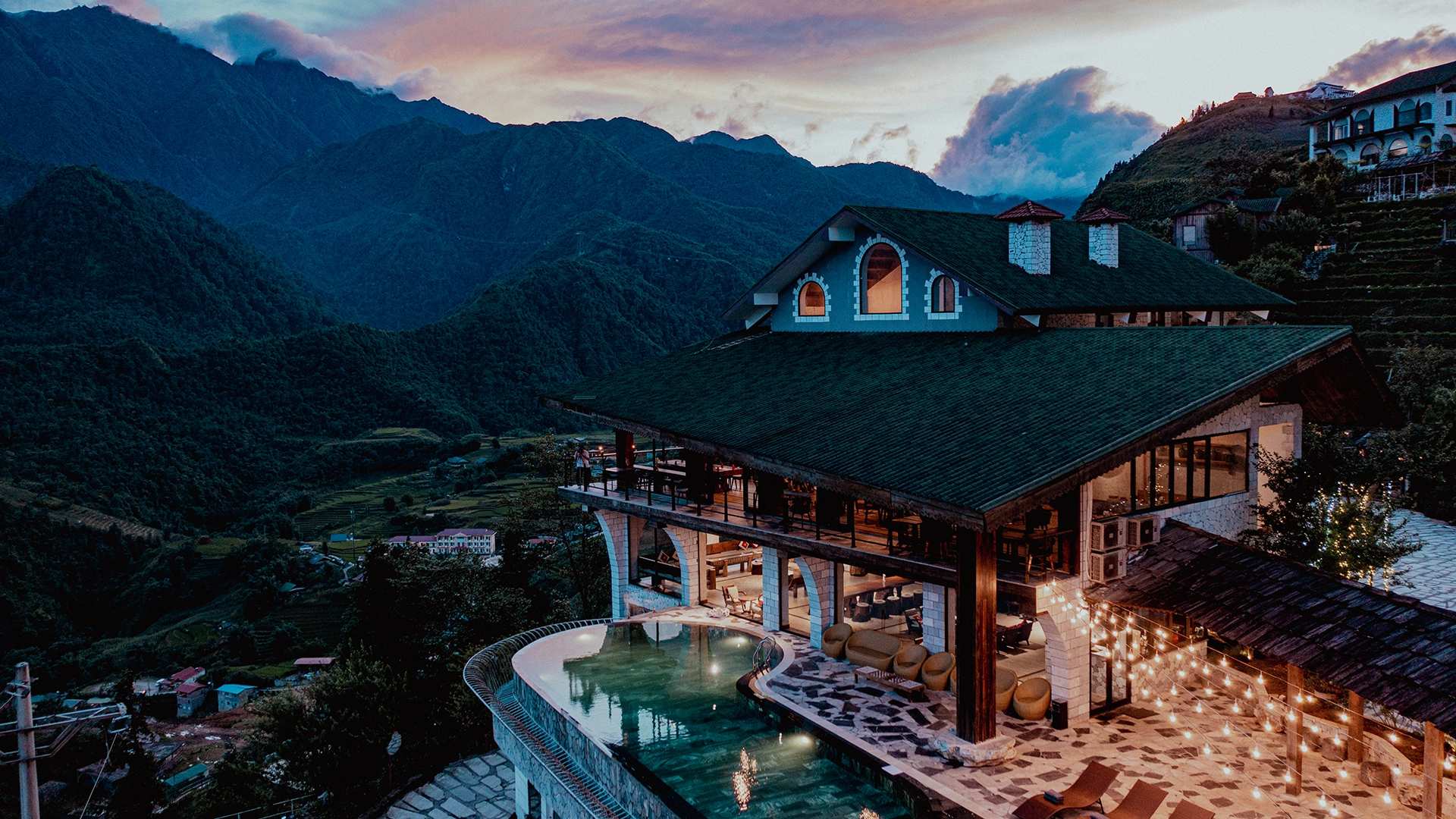 Catcathills Resort & Spa 4