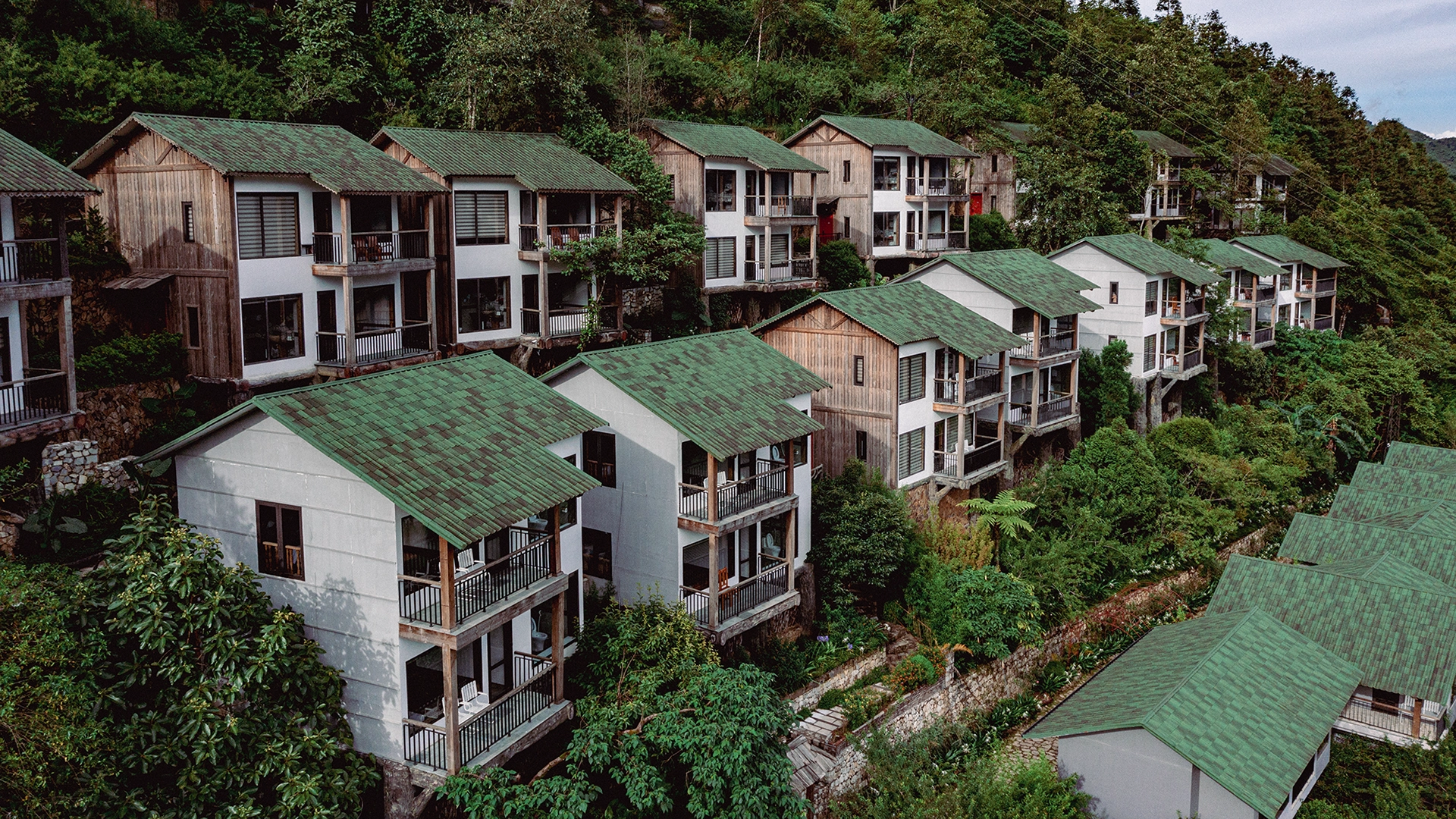 Catcathills Resort & Spa 5
