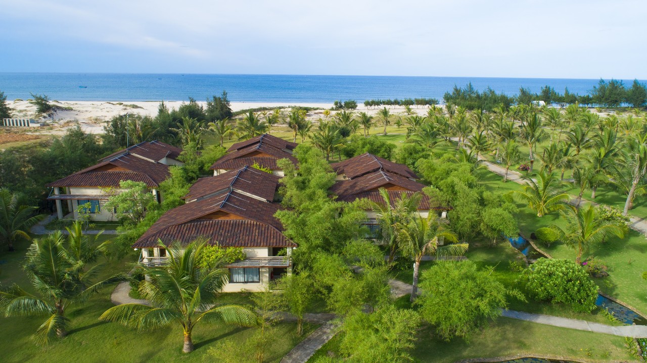 Celina Peninsula Resort- Resort đẹp Quảng Bình 3