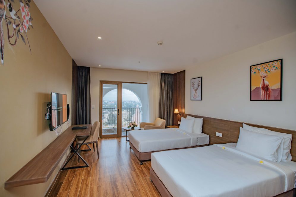 Celina Peninsula Resort- Resort đẹp Quảng Bình 4