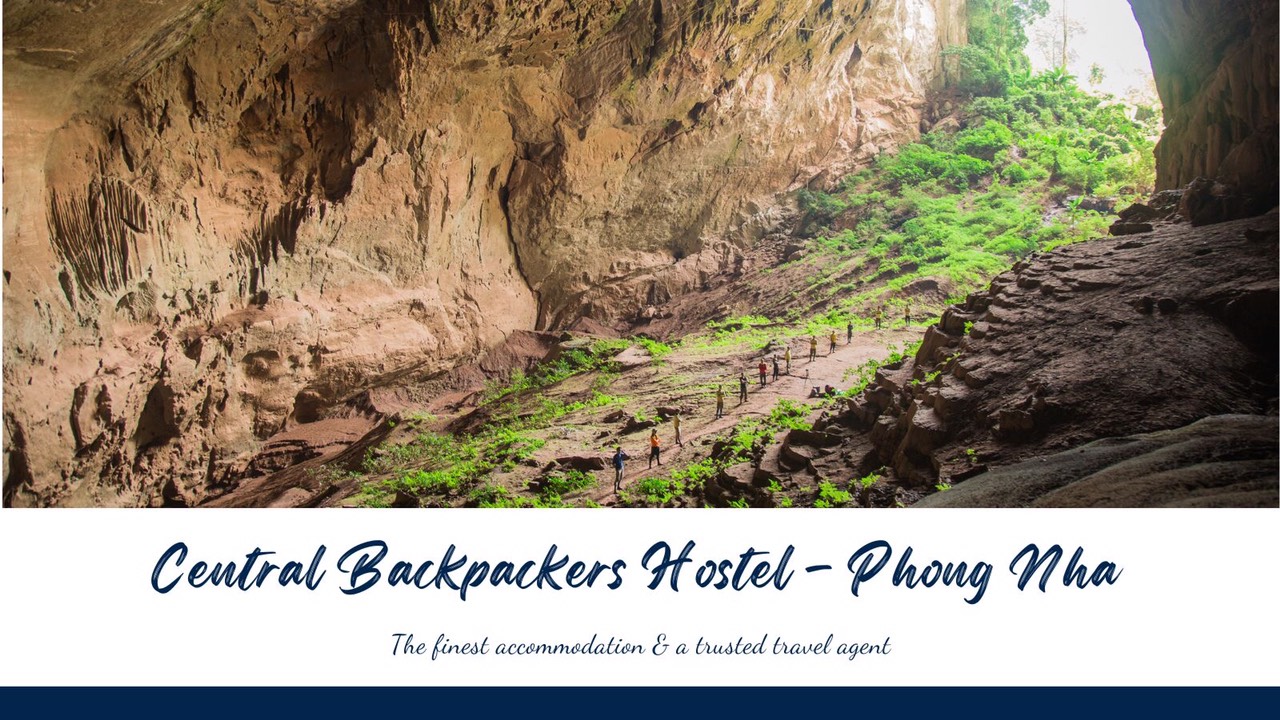 Central Backpackers Hostel - Phong Nha 2