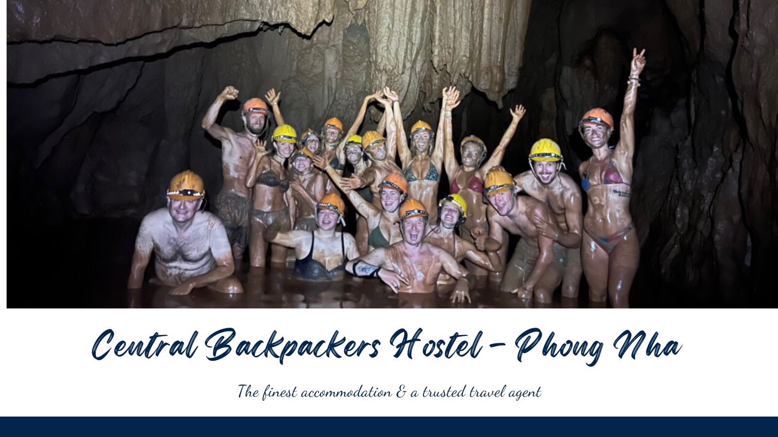 Central Backpackers Hostel - Phong Nha 3