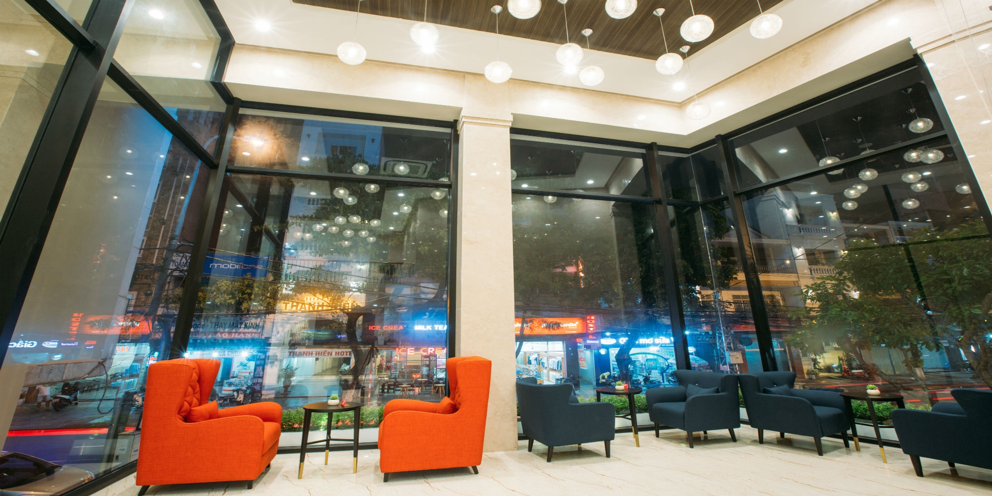 Central Boutique Hotel