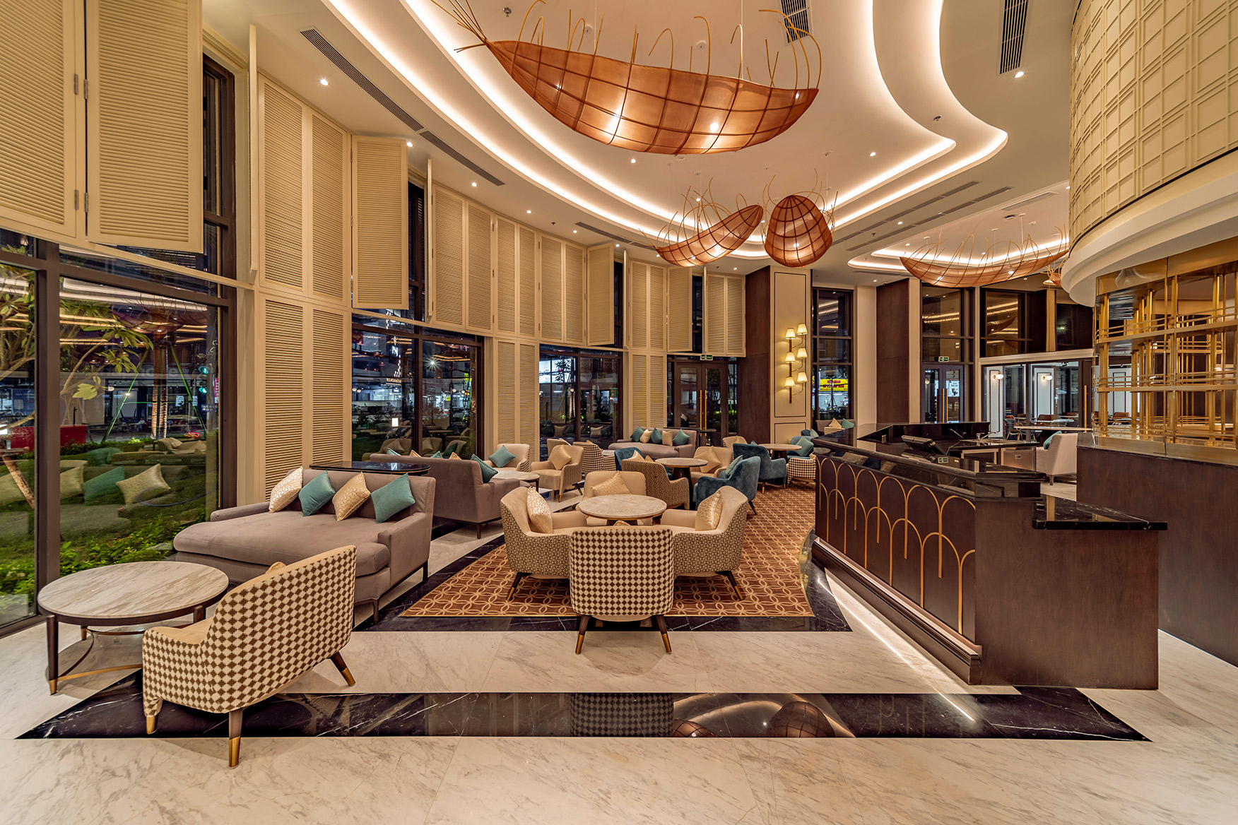 Charmant Suites a Boutique Hotel Can Tho