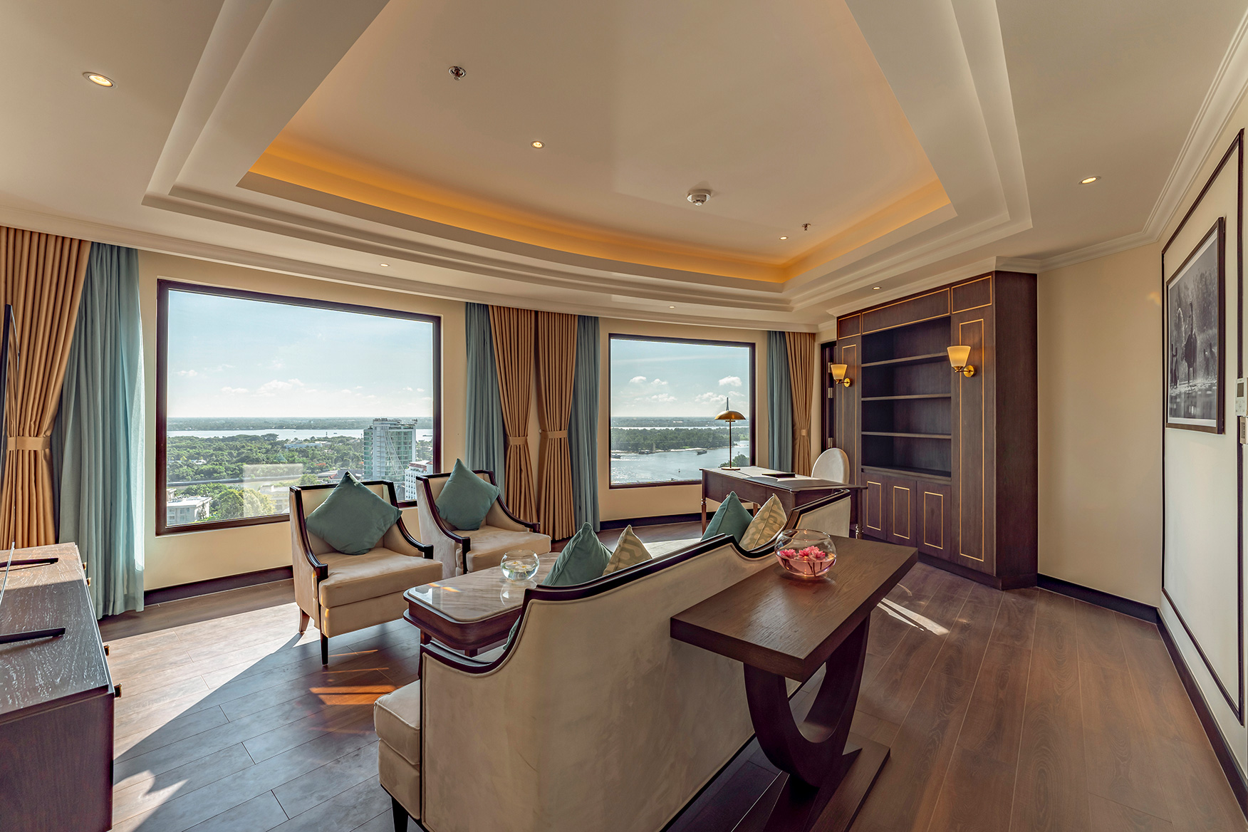 Charmant Suites a Boutique Hotel Can Tho 2