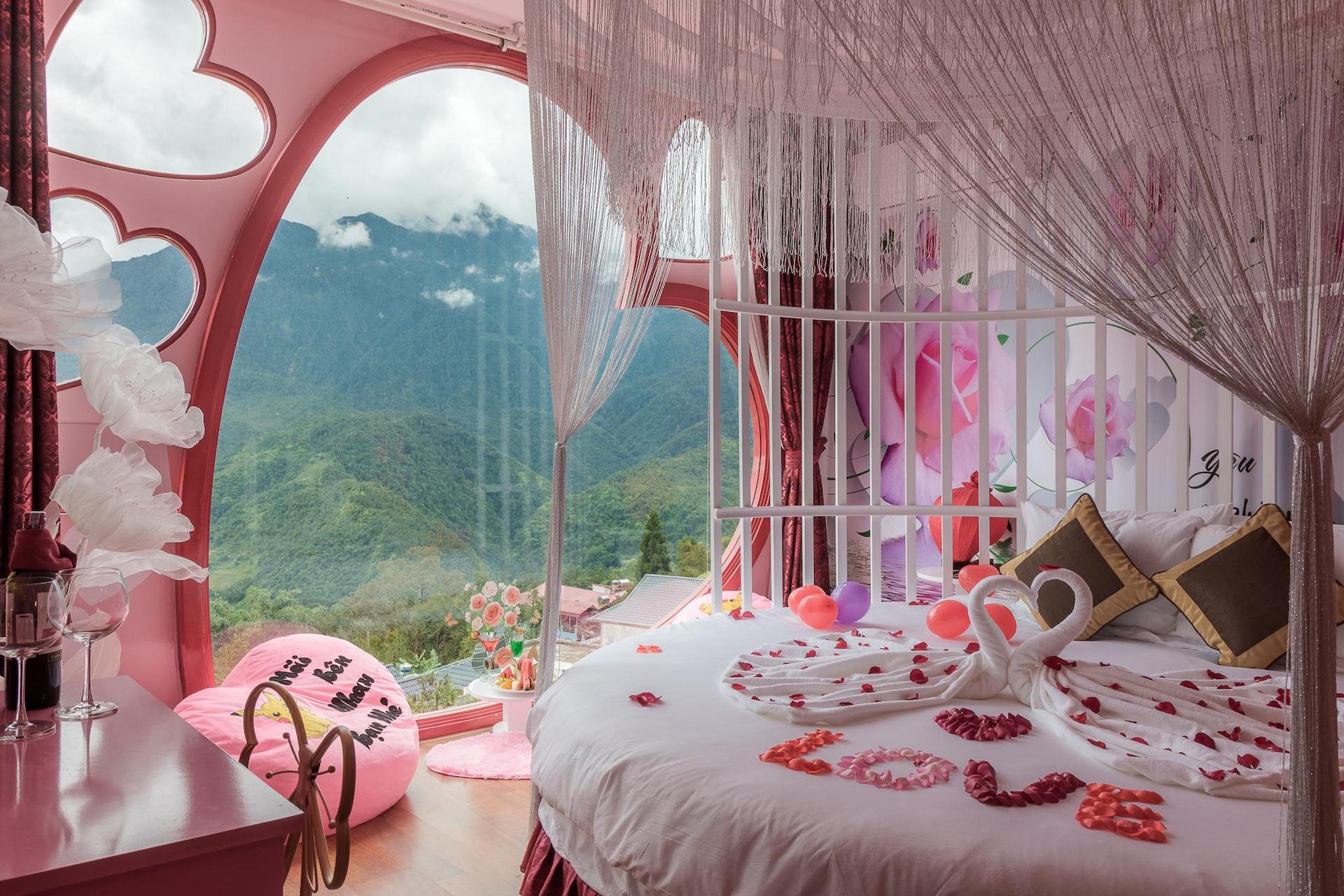Chau Long Sapa Hotel
