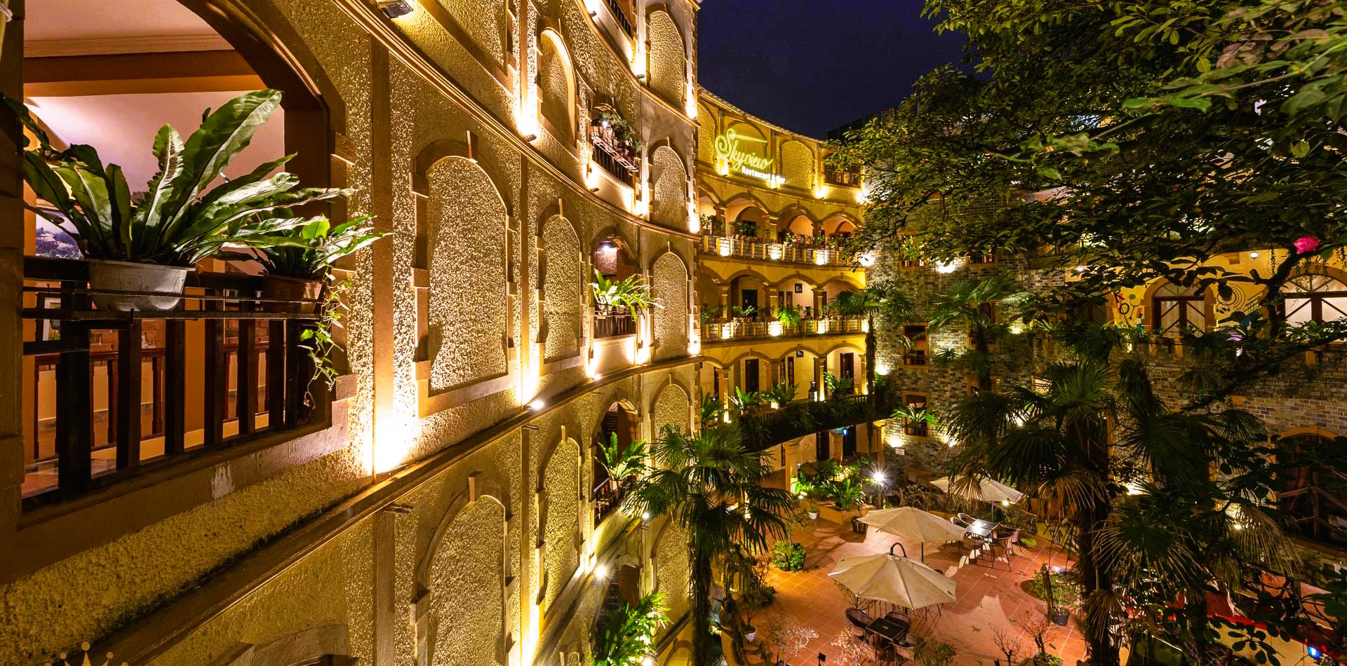 Chau Long Sapa Hotel 2