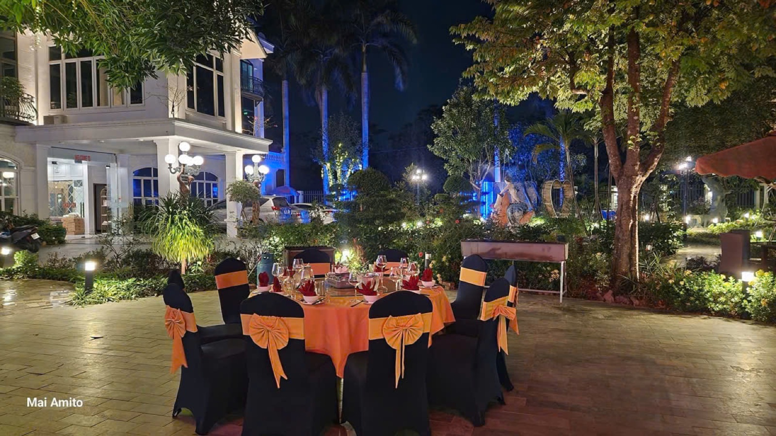 Châu Sơn Garden Resort