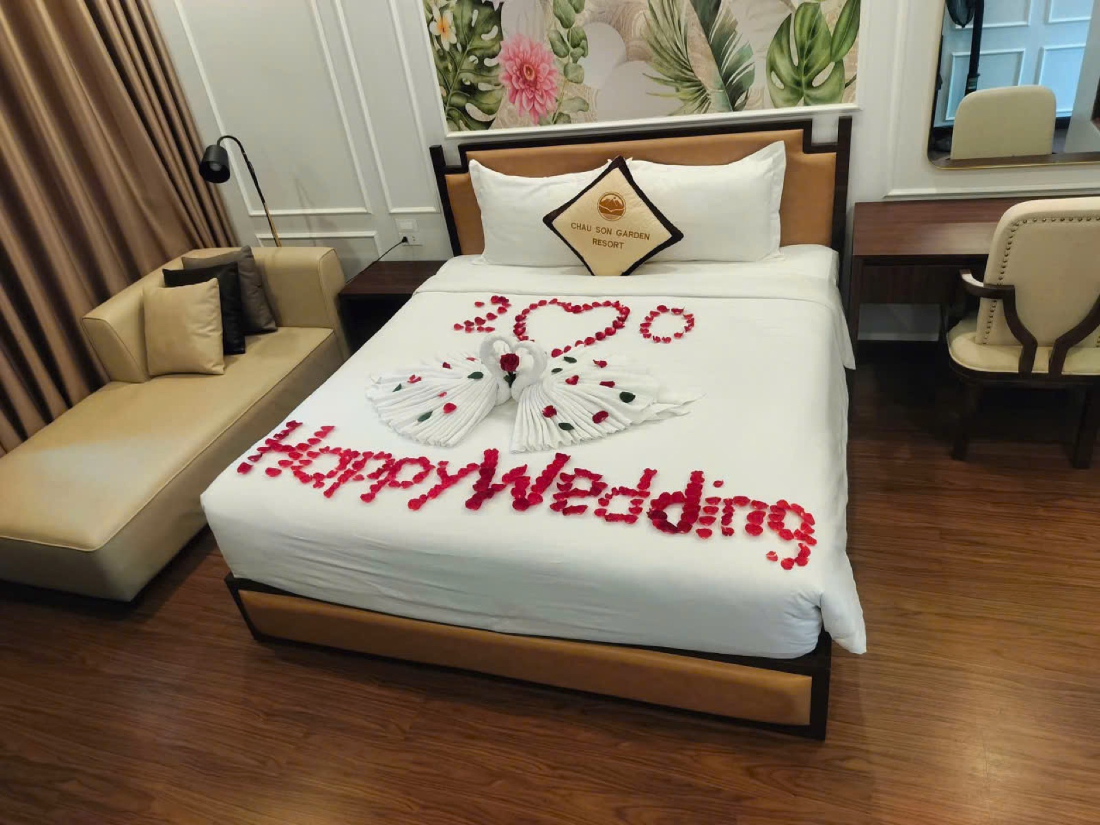 Châu Sơn Garden Resort 3