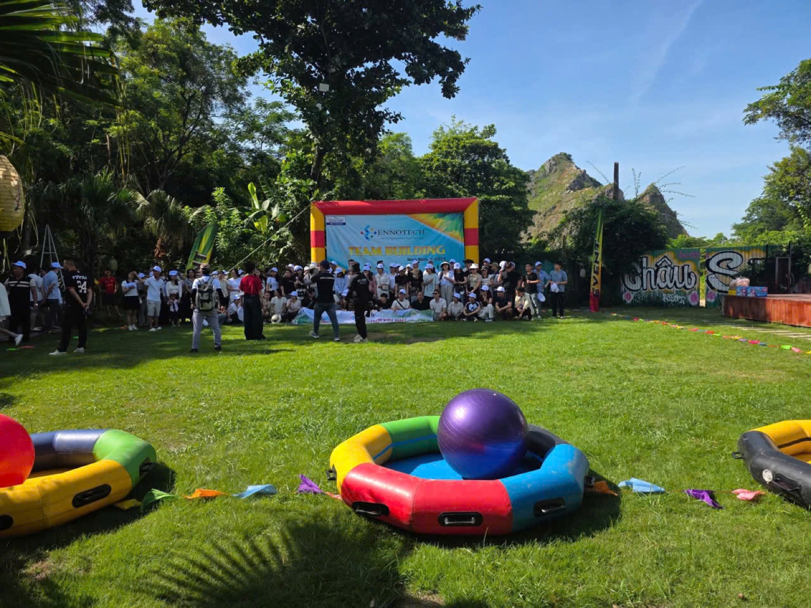 Châu Sơn Garden Resort 4